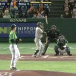【巨人対ヤクルト11回戦】巨人・吉川尚輝、ヤクルト・吉村から第2号先制ソロホームラン！！！！！！！！！！！！！！！