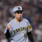 【阪神】石井大智、無死二塁サヨナラの大ピンチ切り抜ける　今季２度目の回またぎで２回無失点