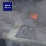 【悲報】きのこ生産大手「ホクト」の工場火災、リチウムイオン電池爆発が原因か