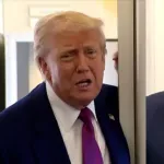 【悲報】トランプ「プーチンは停戦する気が無い。彼は戦争に勝利すると信じていて戦い続ける」