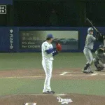 【中日対阪神9回戦】中日が５－４で阪神に競り勝ち連敗止める！８回に高橋周平が決勝２点タイムリー！松山１失点も１７Ｓ！阪神は２位DeNAと０．５差
