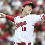 広島・森下暢仁が1カ月以上勝てない谷繁元信氏「先発9試合のうち、6試合で先制されてるんですよね…」