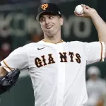 巨人・阿部監督、無失点の先発・グリフィンを6回で降板させた理由