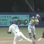 今年の阪神タイガース、HRを打ってる打者がたったの5人
