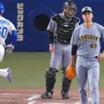中日打線、阪神大竹(カープキラー)から序盤3得点！ちなC「なぜ大竹を打てるんだ！？」