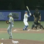 【中日対阪神9回戦】中日、2回裏2アウト二三塁から岡林勇希の2点タイムリーで勝ち越し！！！！！！
