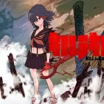 キルラキルとかいう人前で見るのがはばかられる名作アニメwww