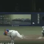 【悲報】昨日の阪神vs中日の球審、普通にヤバすぎる