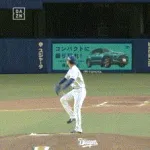 【中日対阪神11回戦】阪神、５回表１アウト二三塁から坂本のスクイズ成功で１点先制！！！！！！！！