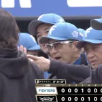 日ハム12回延長引き分け...細野晴希プロ最長7回3安打1失点力投も初勝利お預け