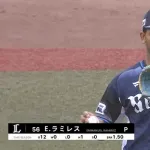西武ラミレス10試合連続無失点！勝ちパもいけそう？