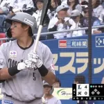 ロッテ安田尚憲（26歳、打率.318）今年こそ覚醒か