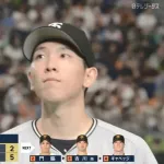 【巨人対ヤクルト12回戦】巨人・戸郷、５回まで２失点で今季初勝ち投手の権利