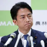 国民の6割「江藤を更迭して小泉進次郎大臣になってコメの価格下がりそうでよかった」