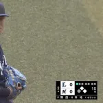 西武隅田、粘りの投球でリーグトップ６勝目！