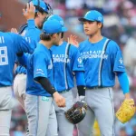 楽天対日本ハム3連戦の得点wwwwwwwww