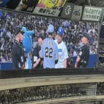 【画像】井上監督、藤川監督にガンを飛ばすｗｗｗｗｗｗｗｗｗ