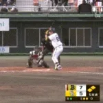 上沢、9失点！ 7失点で降板→ランナー2人残して代わった大山が3ラン被弾