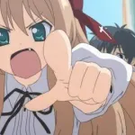 伊藤かな恵ちゃんの声のキャラでやりたい女の子、佐天涙子か柏崎星奈に決まる
