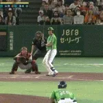 【巨人対ヤクルト12回戦】ヤクルト、３回表２アウト二三塁からオスナの２点タイムリーで１点差に詰め寄る！！！！！！！！！