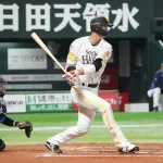 SB秋広とかいうアベレージヒッターｗｗｗ