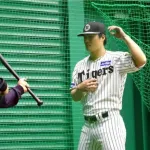 阪神・前川　ソフトバンク・近藤に弟子入り　難解な打撃理論も「聞きに行って良かった」