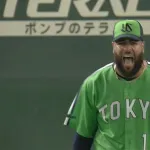 ヤクルト・アビラ、不運な失点にイライラｗｗｗｗ