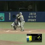 【中日対阪神11回戦】阪神、９回表無死二三塁から坂本の２点タイムリーツーベースで勝ち越し！！！！！！！！！！