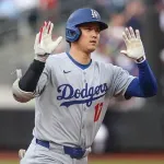 ジャッジ18本　シュワーバー18本　大谷18本