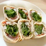 ブリトー(安いです、美味しいです、ボリュームあります)←この食べ物