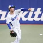 中日ドラゴンズ金丸夢ちゃん、初勝利に向けて3度目の先発
