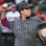【悲報】メッツ千賀、大谷ハラスメントの全面被害に遭うWWWWWWWWWWWWWWWWWWWWWWWWWWWWWWWWWWWWWW