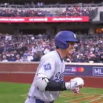 大谷、防御率1位の千賀から先頭打者ホームラン！