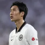 鎌田34試合0ゴール0アシストを達成 年俸10・5億円