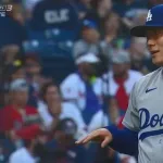 ドジャース・山本由伸、５回まで６４球１失点の好投！勝ち投手の権利！