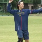 塩見泰隆「長岡、良かったな。後十字で」
