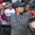 【悲報】メッツ千賀、大谷ハラスメントの全面被害に遭う
