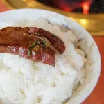 3大・焼肉のときに食わないもの「ライス」「ソーセージ」「野菜」