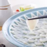 ワイ、初めてフグを食べて電撃が走る