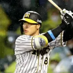 【驚報】セリーグ打率ランキングに意外な選手がｗｗｗｗｗｗｗｗｗｗ