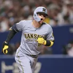 佐藤輝明(26).295 12本 34打点 ops.950←こいつがメジャーで残しそうな成績
