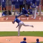 ピッチャー大谷さんの変化球、健在のお知らせ
