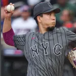 【悲報】メッツ千賀、大谷ハラスメントの全面被害に遭う