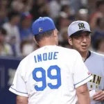 【朗報】阪神の藤川監督、中日井上監督と和解していた