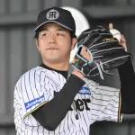 阪神・高橋　好感触１４４キロ　３度目ブルペン、制限なし本格投球「ちょっとずつ上がってくるだろうなという感じ」