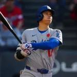 【朗報】大谷翔平さん、メジャー通算6回目のシーズン20本塁打に王手でゴジラ超えへ！！！
