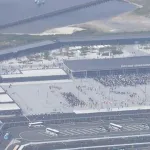 万博の駐車場、半額になるwwwwwwwwwwぽまいら急げwwwwwwwwww