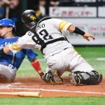 【日本ハム】五十幡亮、セーフティースクイズ２度失敗もめげず野選で決勝点「とにかくゴロを」