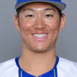 京田陽太　.175(57-10) 0本 2打点 18三振 1四球