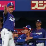 中日、5位低迷でも視聴率は好調　11度目零封負けゲームの平均視聴率は10・0％